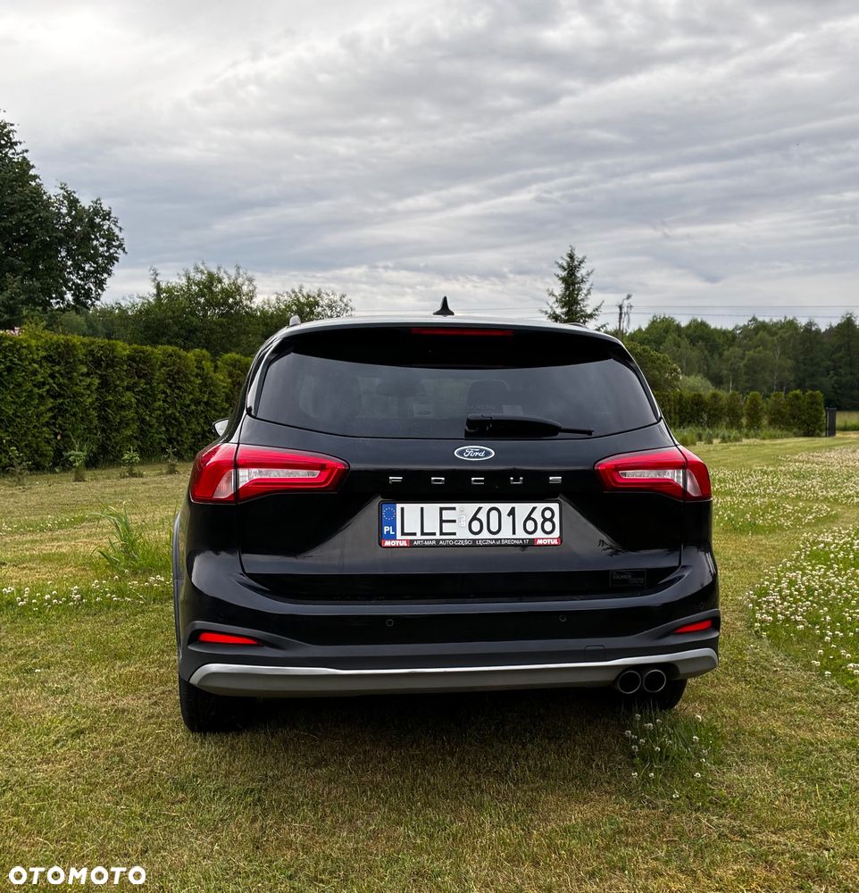 Ford Focus 1.5 EcoBlue Active - 7