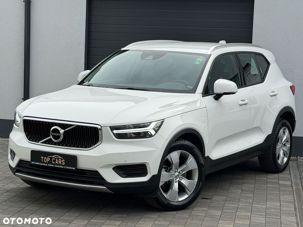 Volvo XC 40 B4 B DKG Momentum Pro - 19
