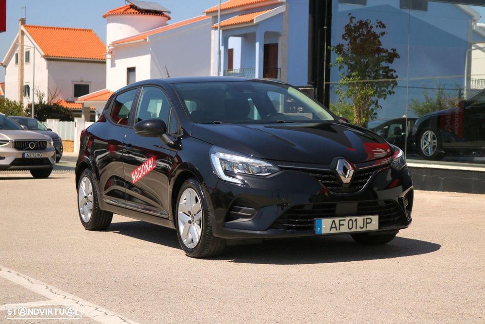 Renault Clio 2021 photo 2