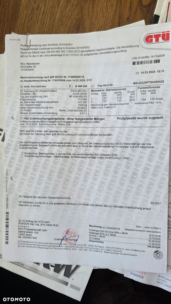 Audi A3 Sportback - 30