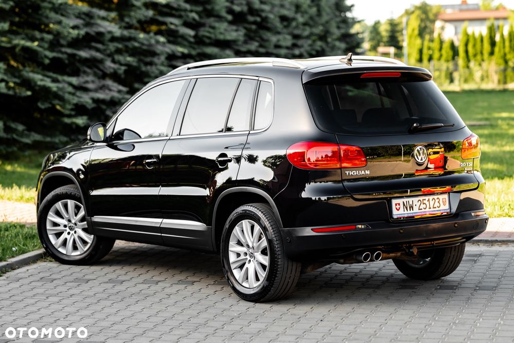 Volkswagen Tiguan 2.0 TSI 4Mot Sport&Style DSG - 13