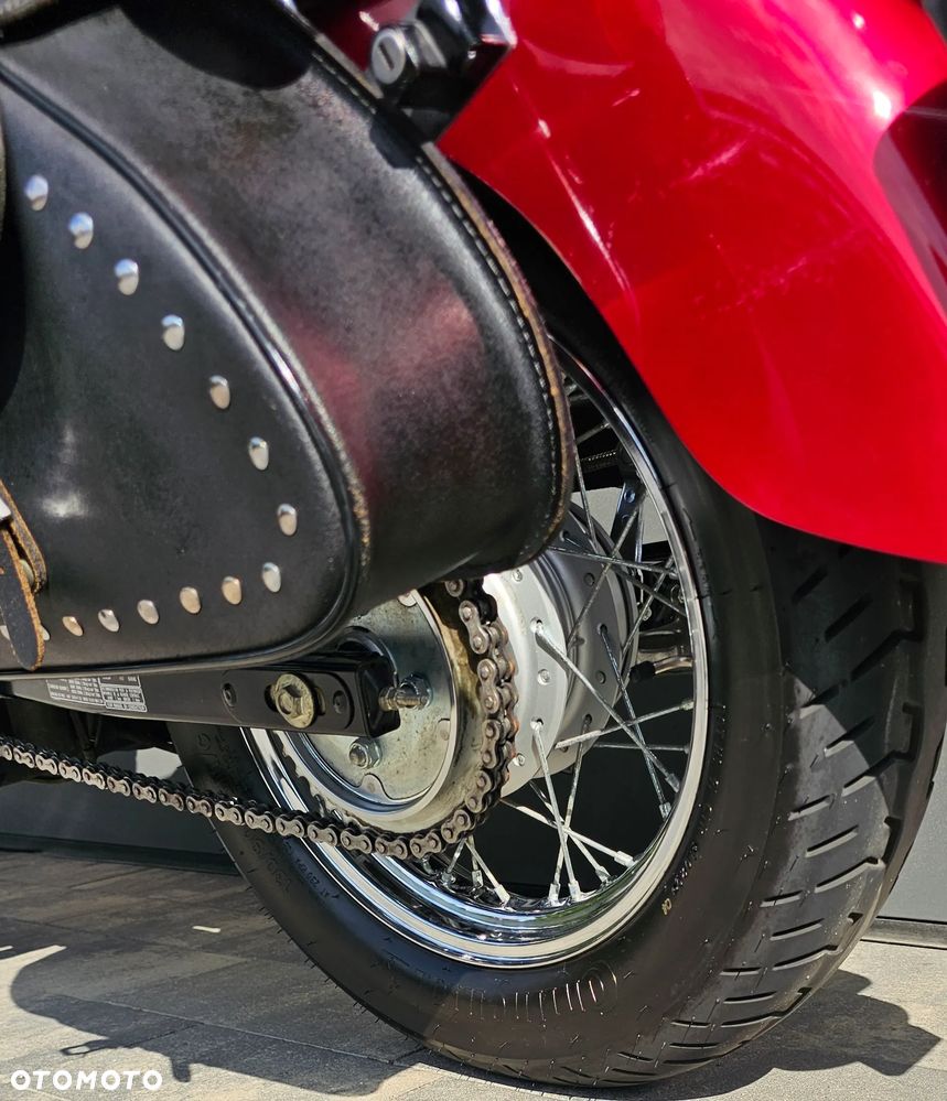 Honda Shadow - 11