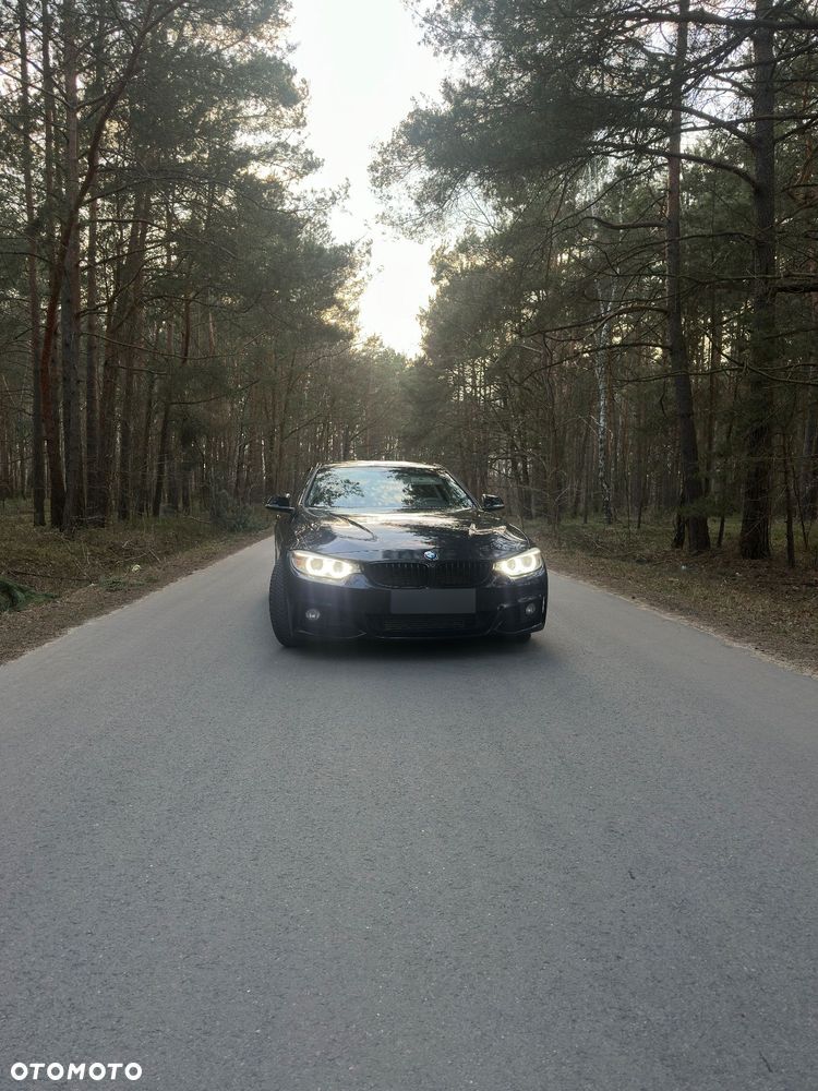 BMW Seria 4 435i xDrive - 2