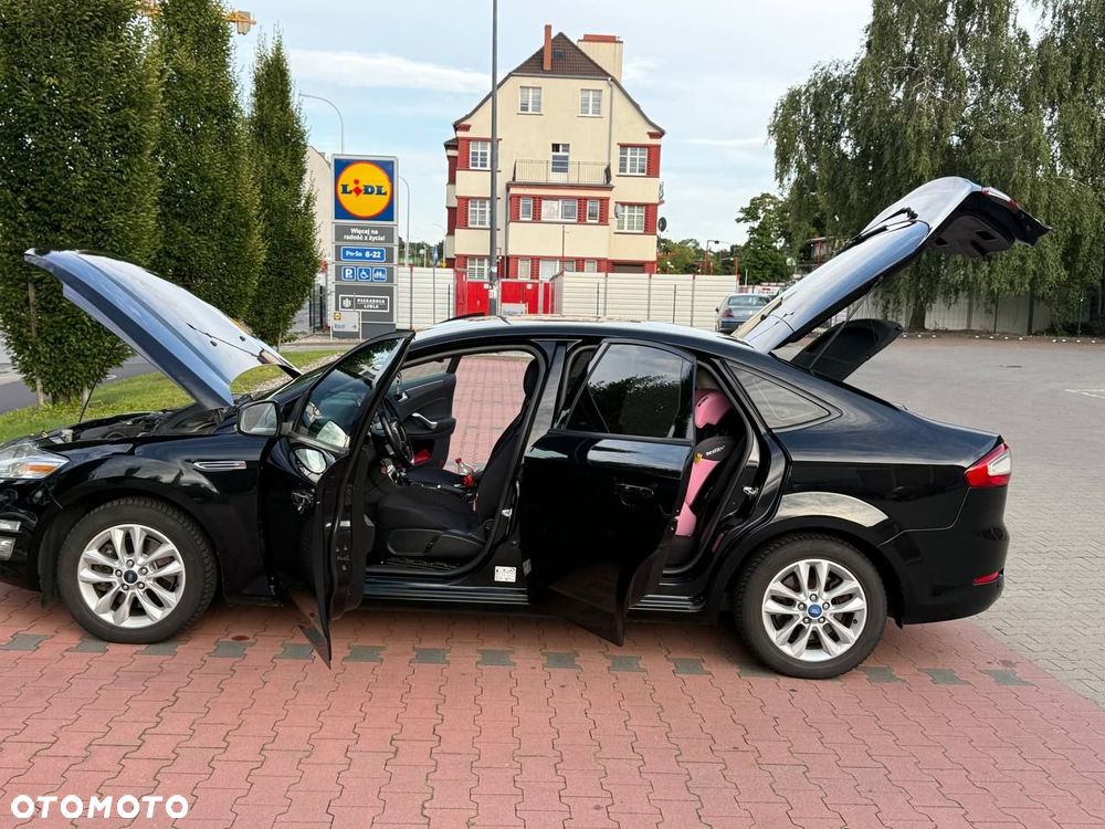 Ford Mondeo 2.0 TDCi Trend - 3