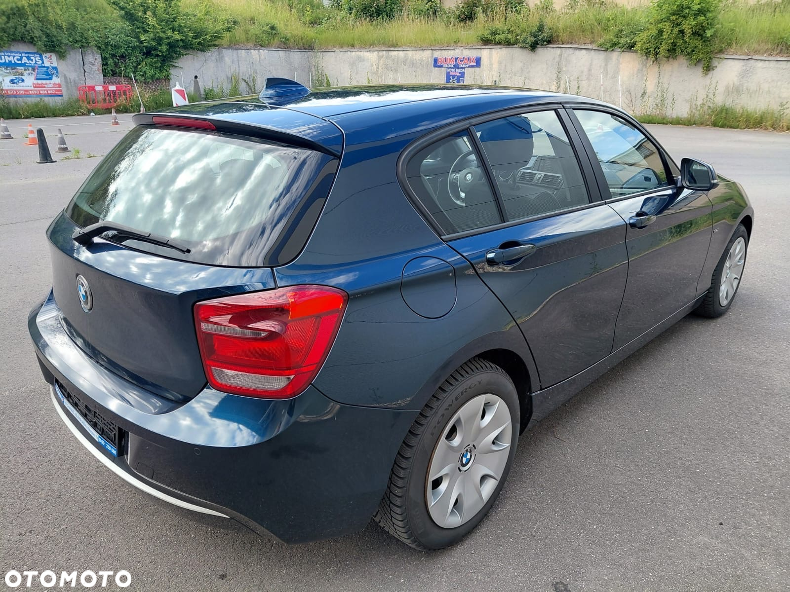 BMW Seria 1 116i Urban Line - 3