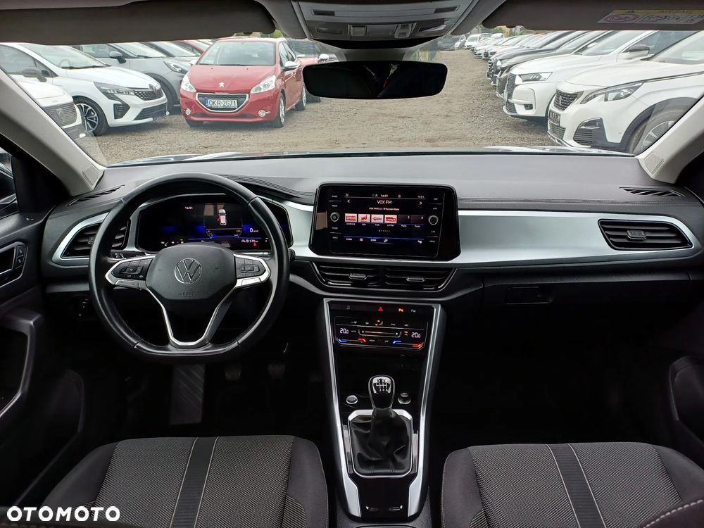 Volkswagen T-Roc 1.0 TSI OPF Style - 21