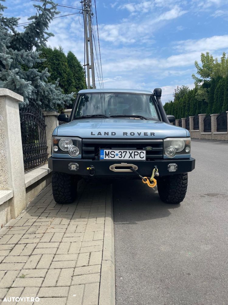 Land Rover Discovery - 2
