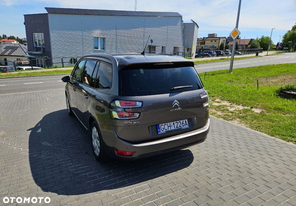 Citroën C4 Grand Picasso - 4