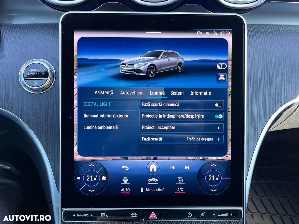 Mercedes-Benz C 300 4MATIC 9G-TRONIC - 33