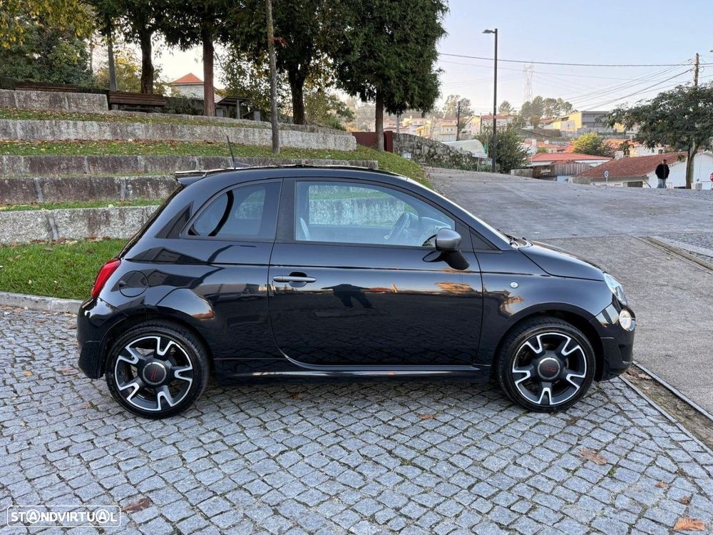 Fiat 500 1.2 Sport - 27