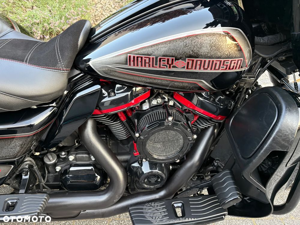 Harley-Davidson Tri Glide - 12
