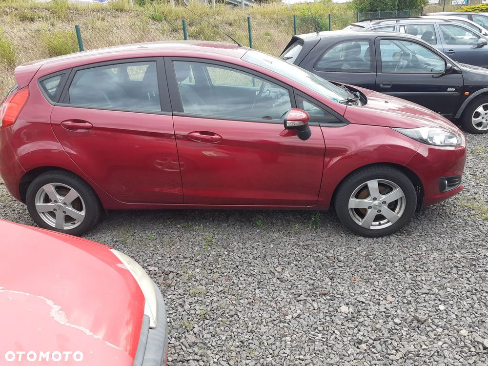Ford Fiesta 1.0 EcoBoost Silver X - 4