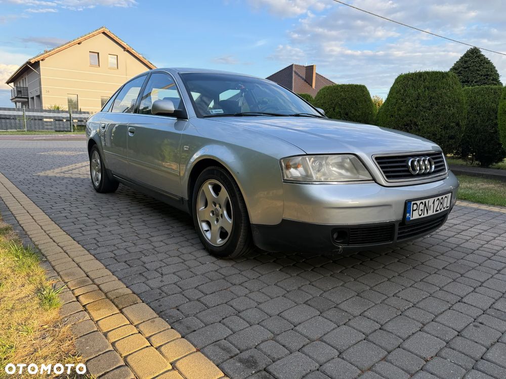 Audi A6 Limousine 1.8T - 5