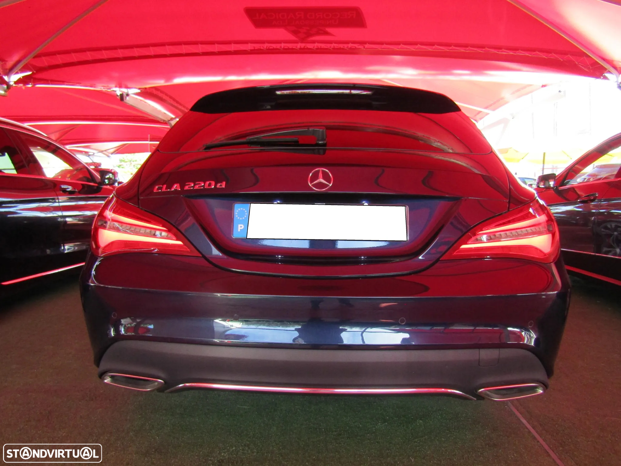 Mercedes-Benz CLA 220 d Shooting Brake Aut. - 6