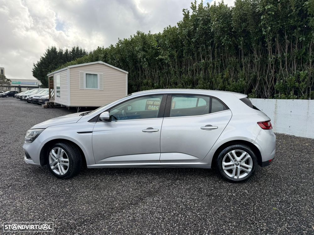 Renault Mégane 1.5 dCi Confort SS - 30
