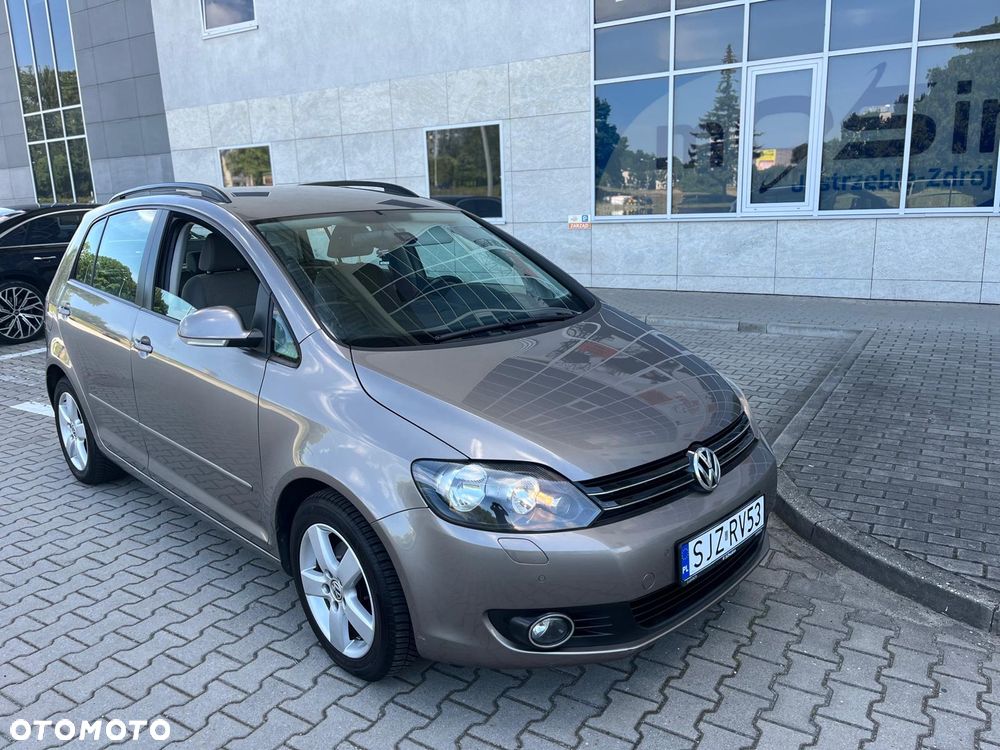 Volkswagen Golf Plus 1.4 TSI Comfortline - 3