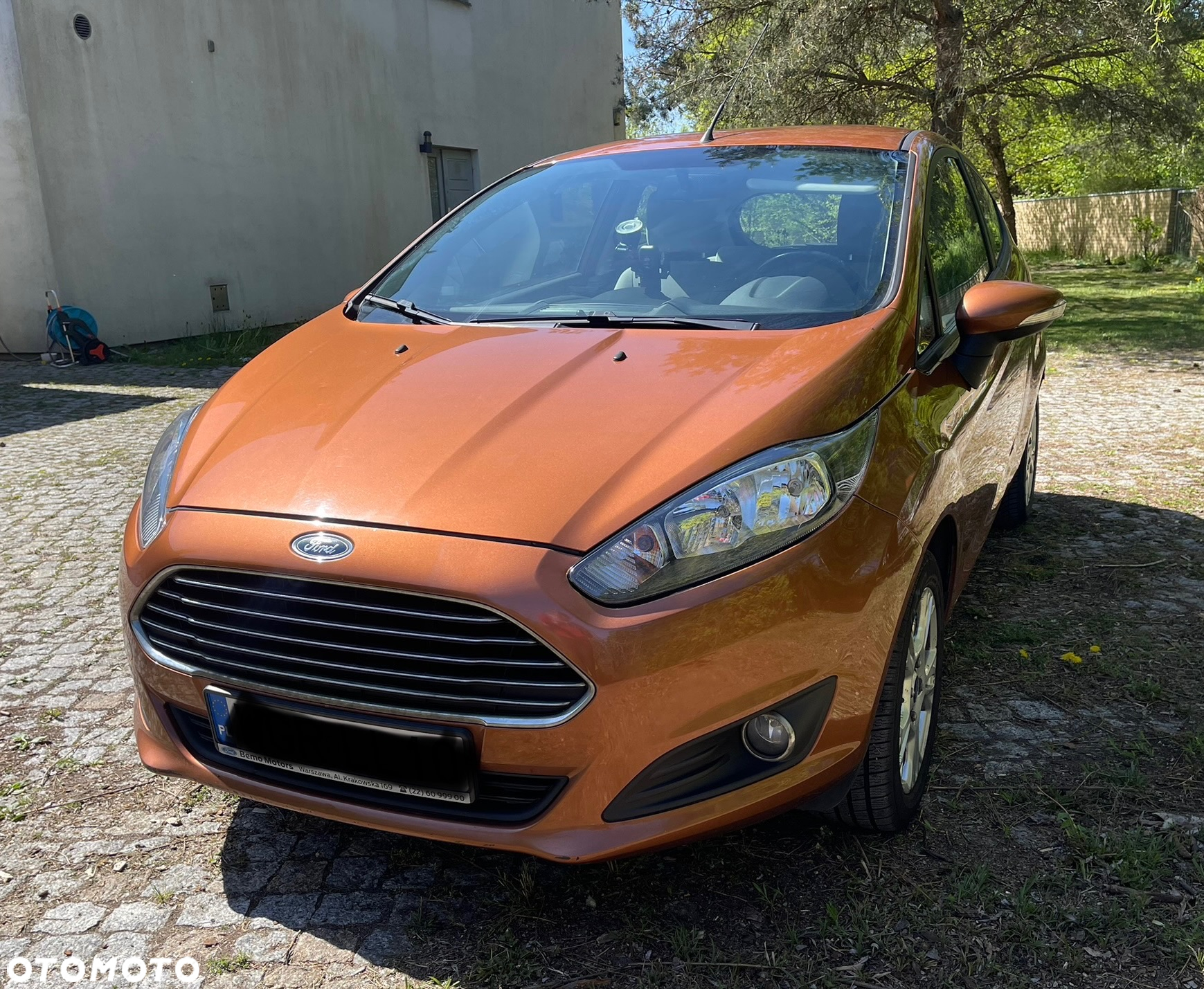 Ford Fiesta 1.0 EcoBoost Trend - 3