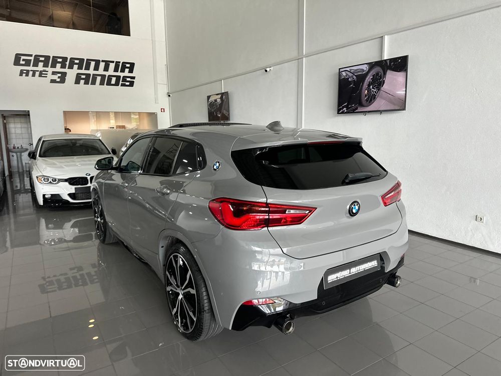 BMW X2 - 7