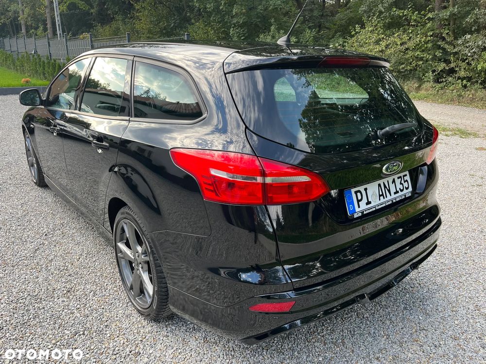 Ford Focus 2.0 TDCi ST-Line ASS - 8