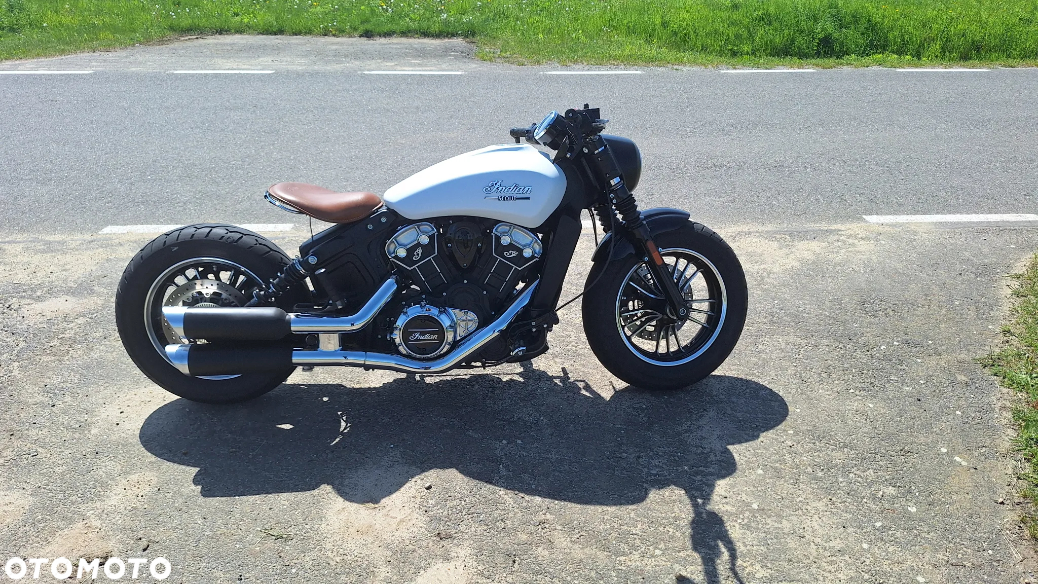 Indian Scout - 2