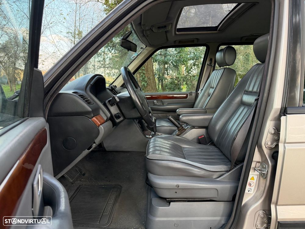 Land Rover Range Rover - 18