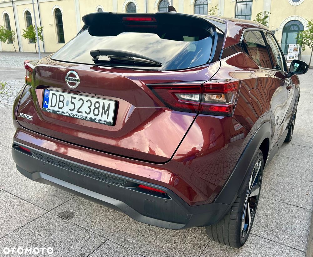 Nissan Juke 1.0 DIG-T Tekna - 9