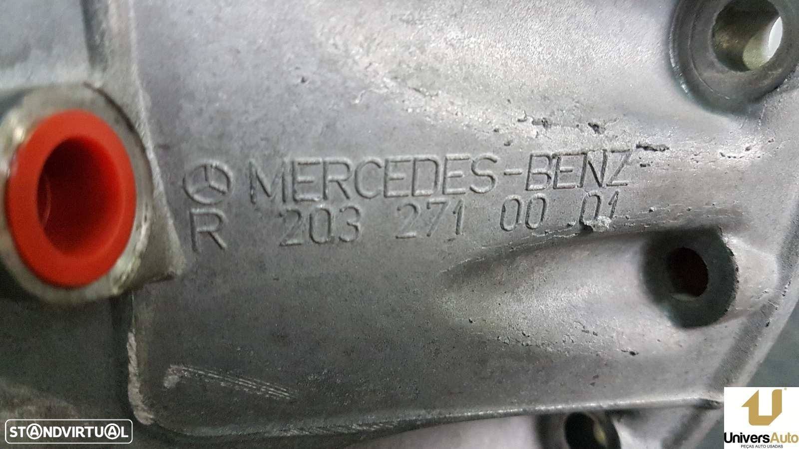 CAIXA DE VELOCIDADES MERCEDES CLASE E (W211) BERLINA E 220 CDI (211.006) - 6