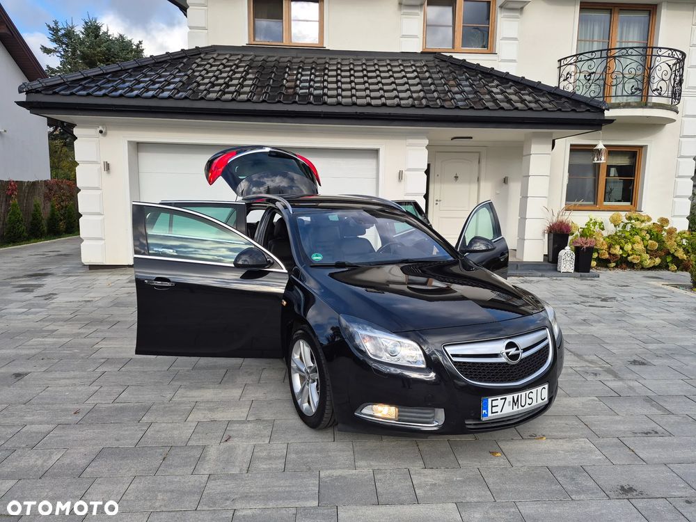 Opel Insignia 2.0 CDTI Sport - 22