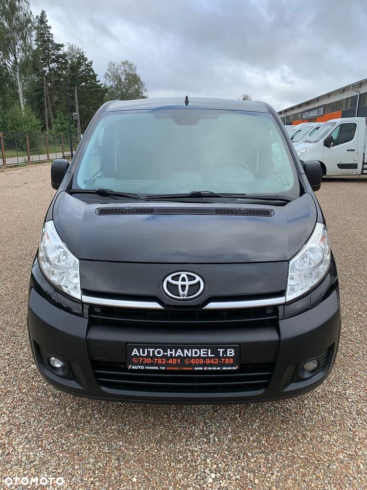 Toyota Proace - 13
