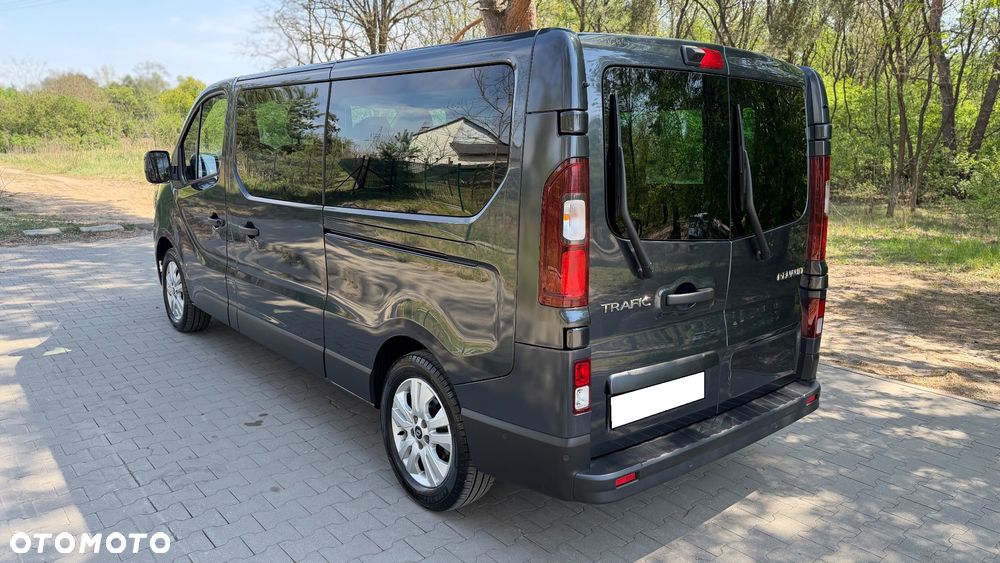 Renault Trafic 2.0 L2H1 HD Extra EDC (bryg.) - 7