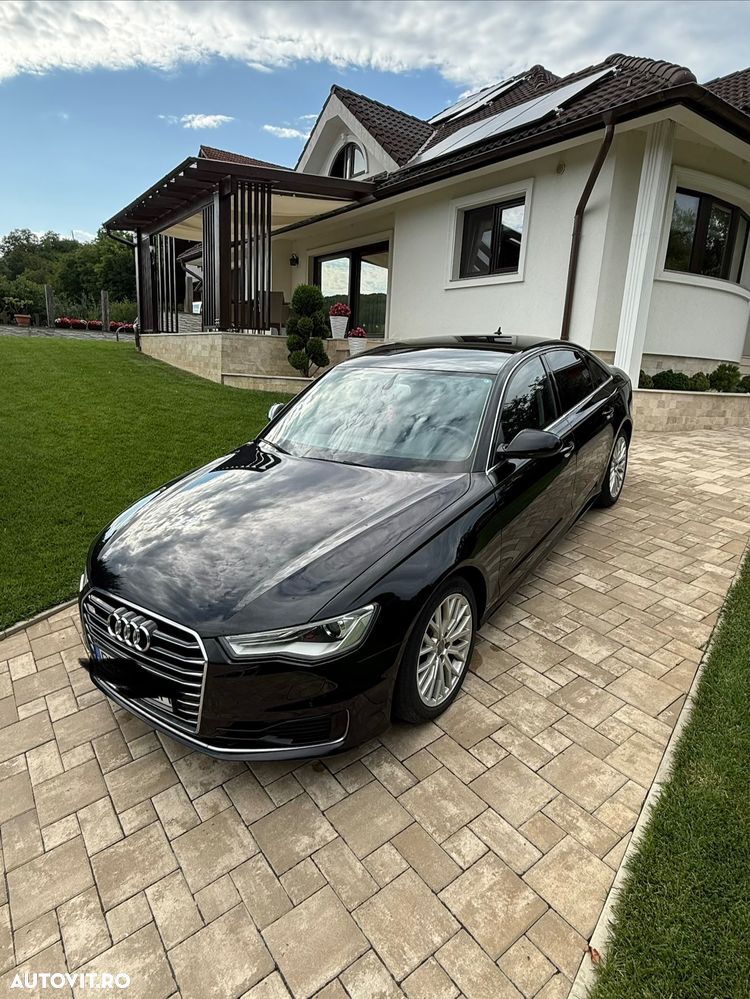 Audi A6 Limuzina 2.0 TDI Ultra S tronic - 3