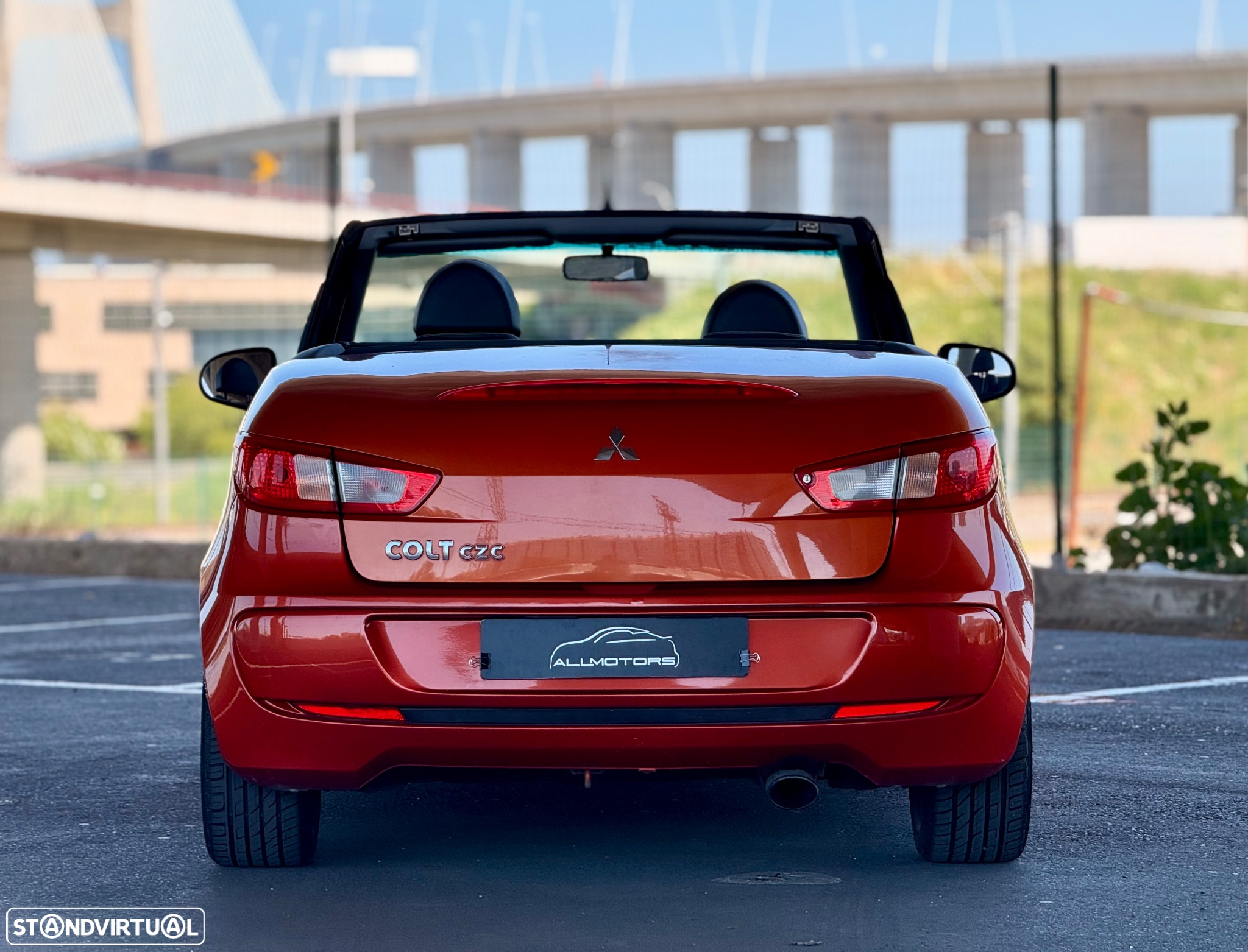 Mitsubishi Colt Cabrio - 14
