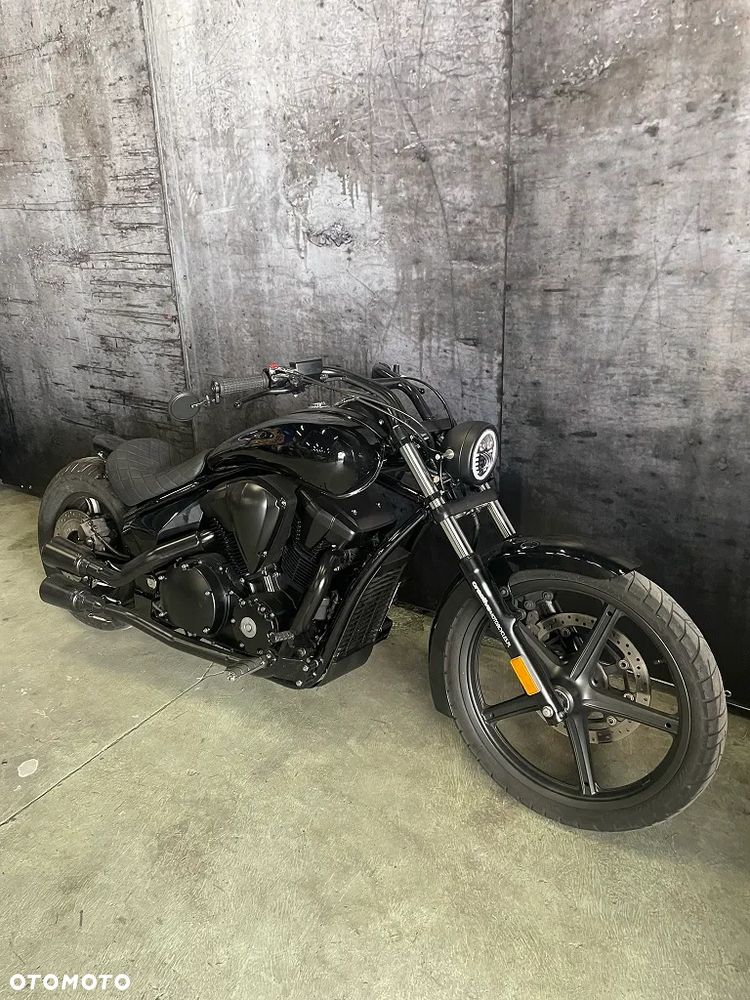 Honda VT - 4