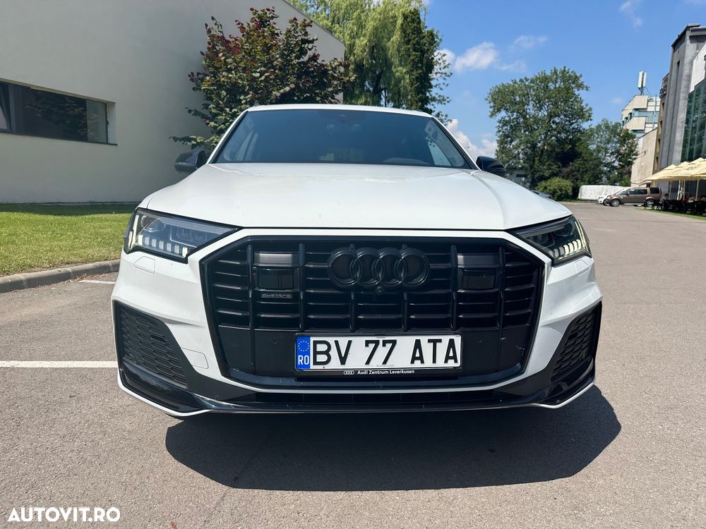 Audi Q7 50 TDI quattro Tiptronic S line - 9