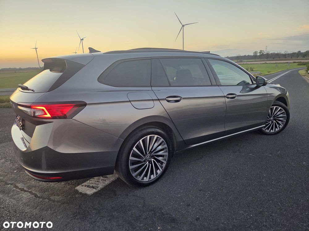 Skoda Superb - 13