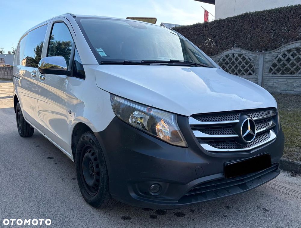 Mercedes-Benz Vito - 3