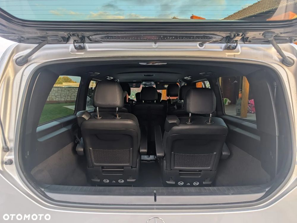 Mercedes-Benz Klasa V 300 d 4-Matic Avantgarde 9G-Tronic (ekstra d³) - 7
