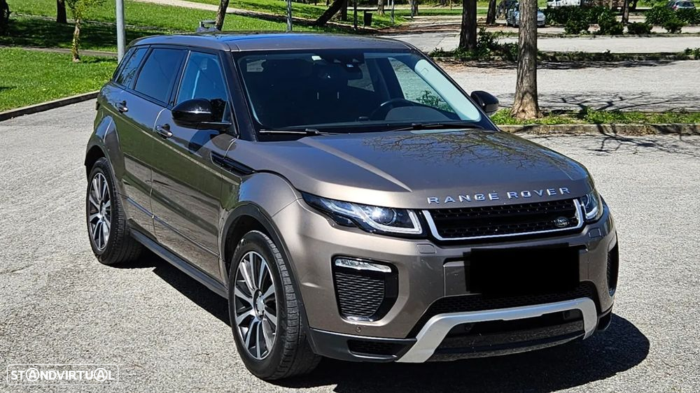 Land Rover Range Rover Evoque 2.0 TD4 HSE - 5