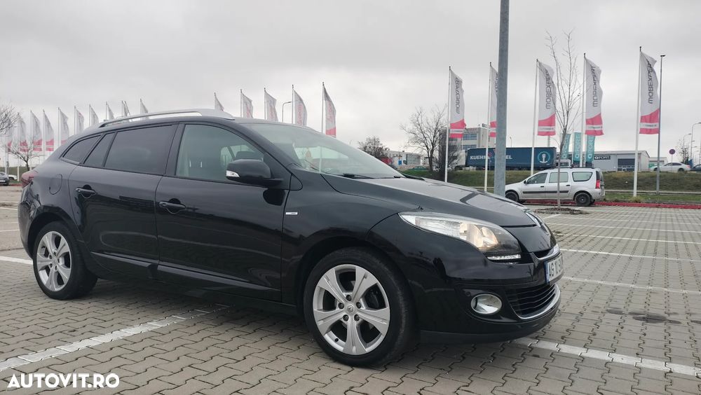 Renault Megane Grandtour ENERGY dCi 110 Start & Stopp Bose Edition - 2