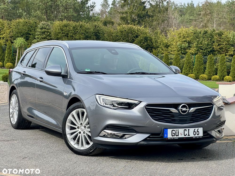 Opel Insignia Grand Sport 2.0 BiTurbo D 4x4 Automatik Innovation - 13