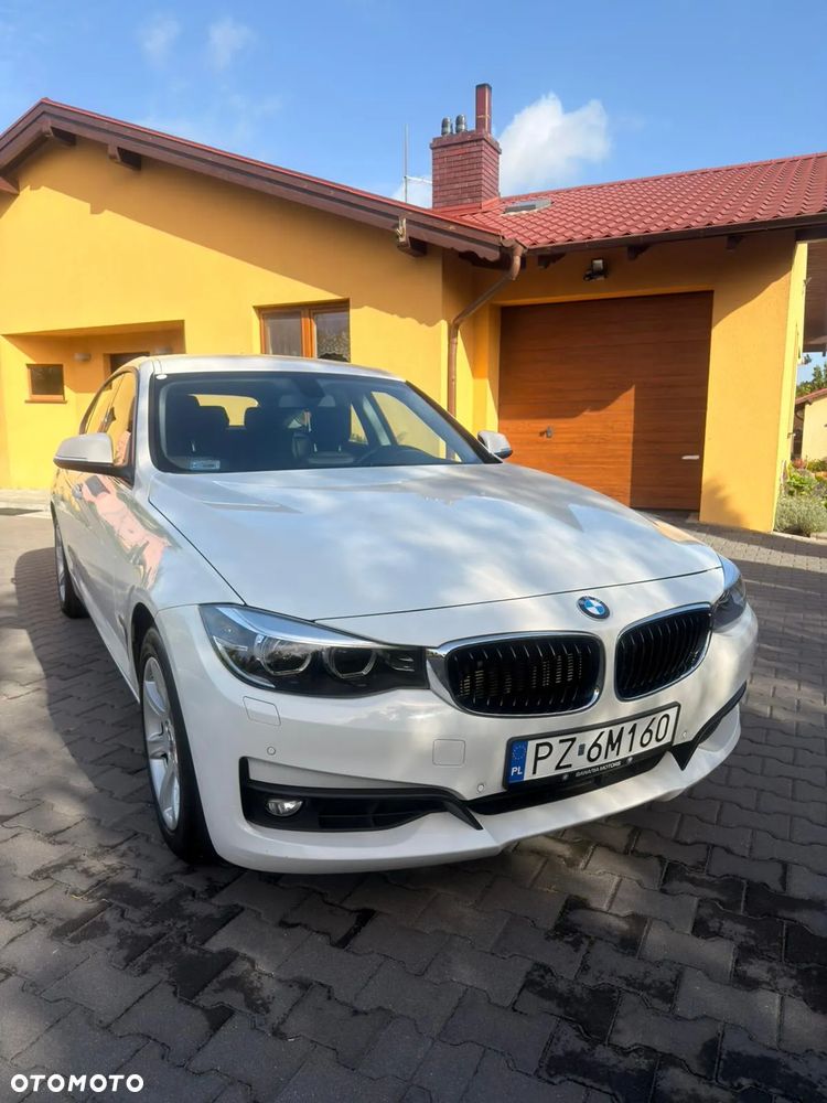 BMW 3GT 318d Advantage - 36