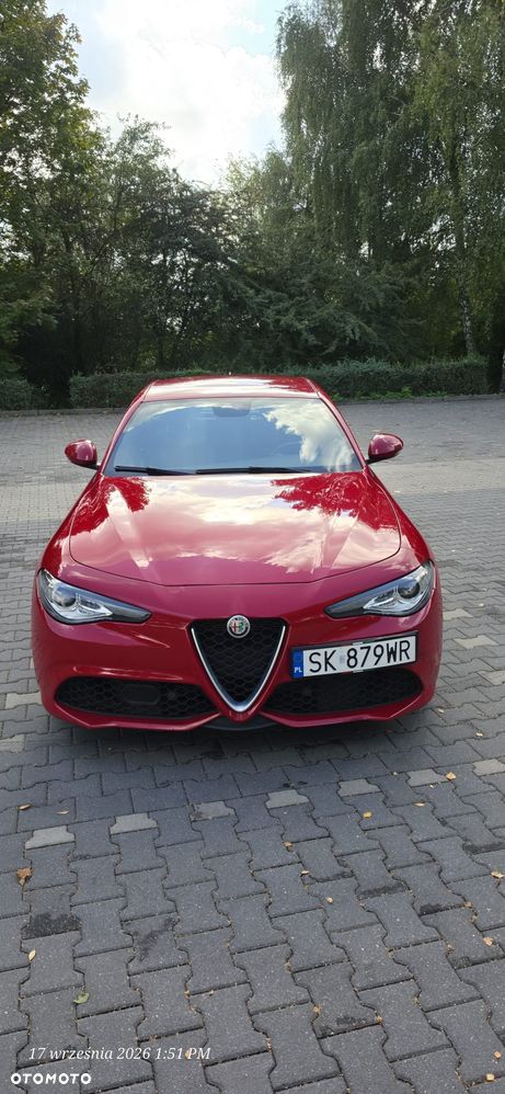 Alfa Romeo Giulia 2.0 Turbo Super - 5