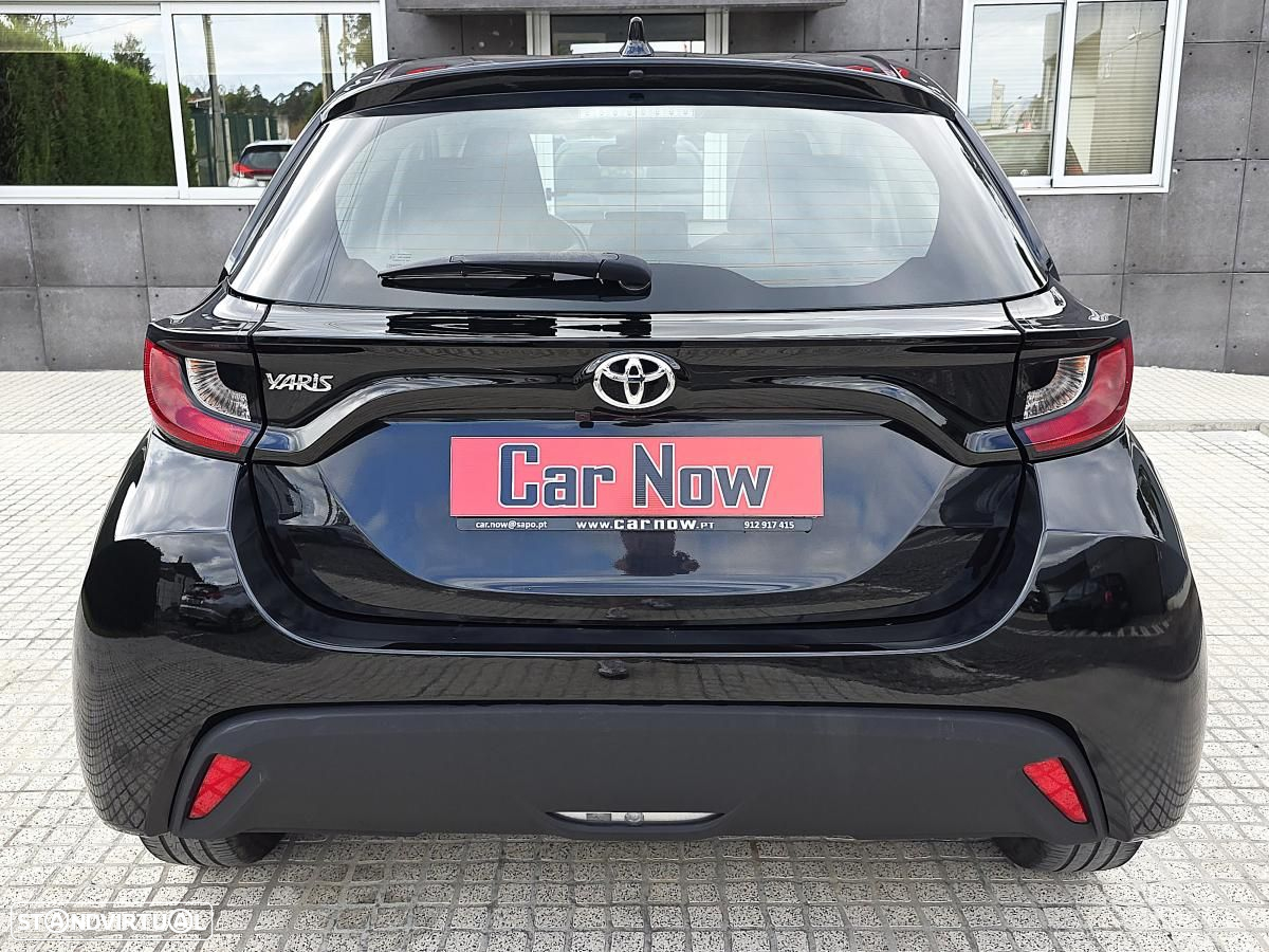 Toyota Yaris 1.0 VVT-i Comfort Plus - 15