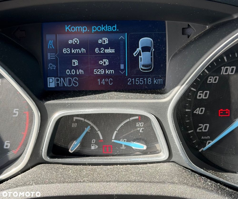 Ford C-MAX 2.0 TDCi Titanium MPS6 - 9