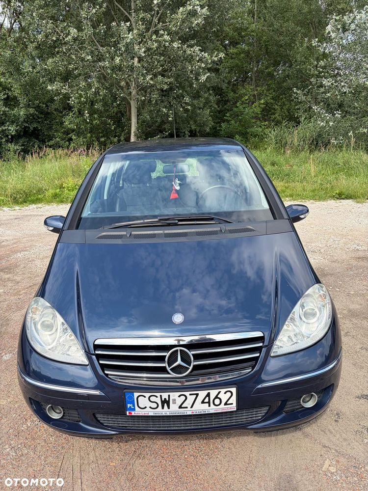 Mercedes-Benz Klasa A 180 CDI Avantgarde - 2