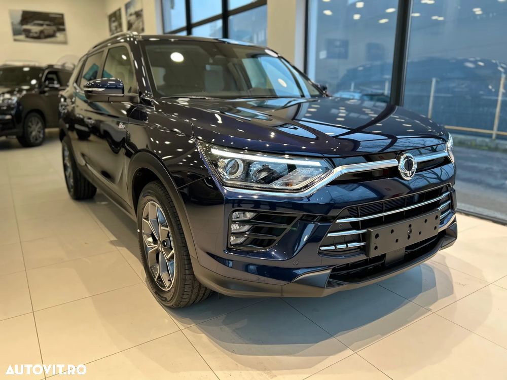 SsangYong Korando 1.5 GDI Turbo AT Premium - 1