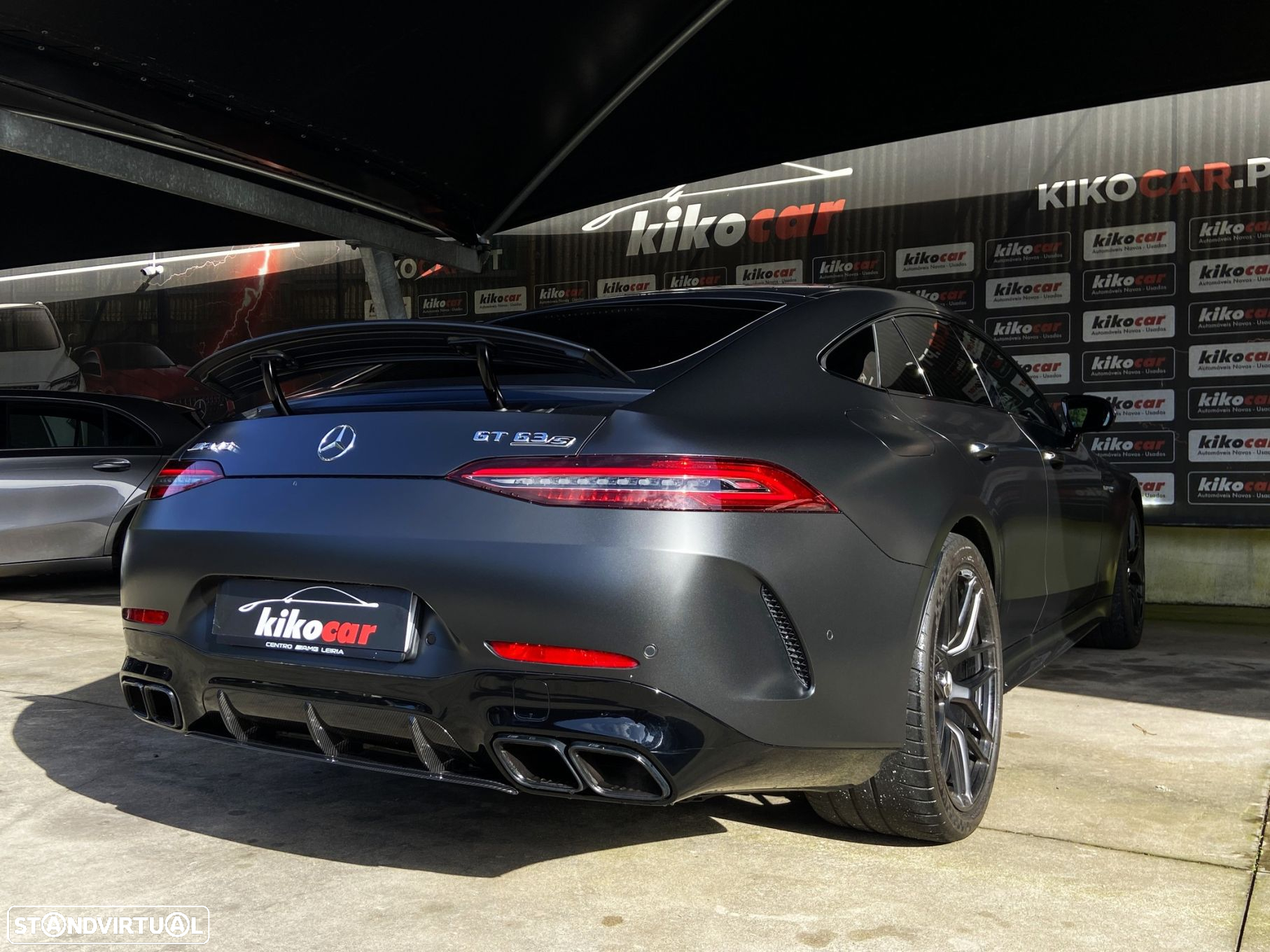 Mercedes-Benz AMG GT - 11