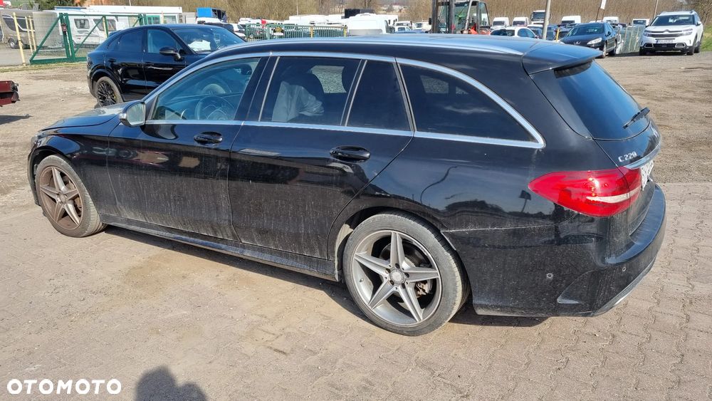 Mercedes-Benz Klasa C - 11