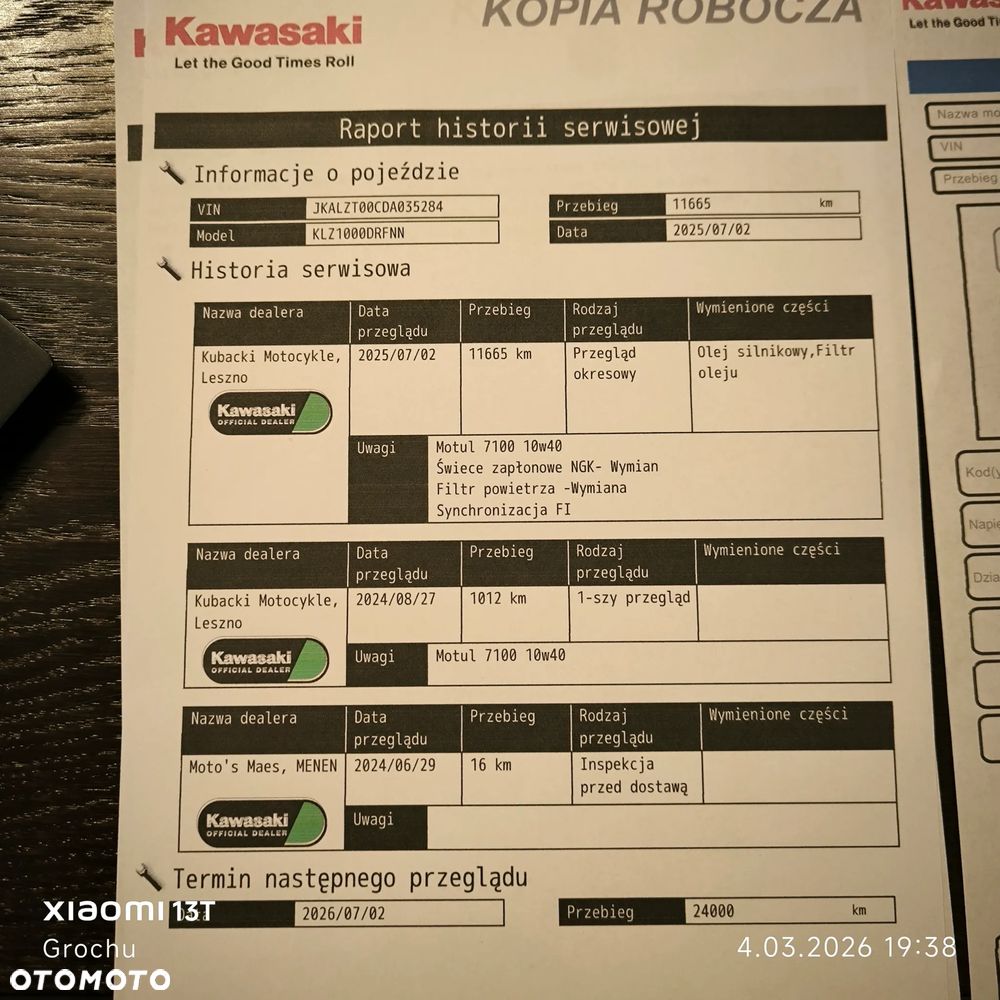 Kawasaki Versys 1000 - 26