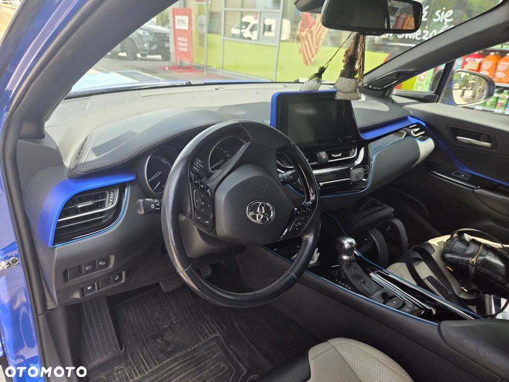 Toyota C-HR 1.8 Hybrid GPF Style - 7